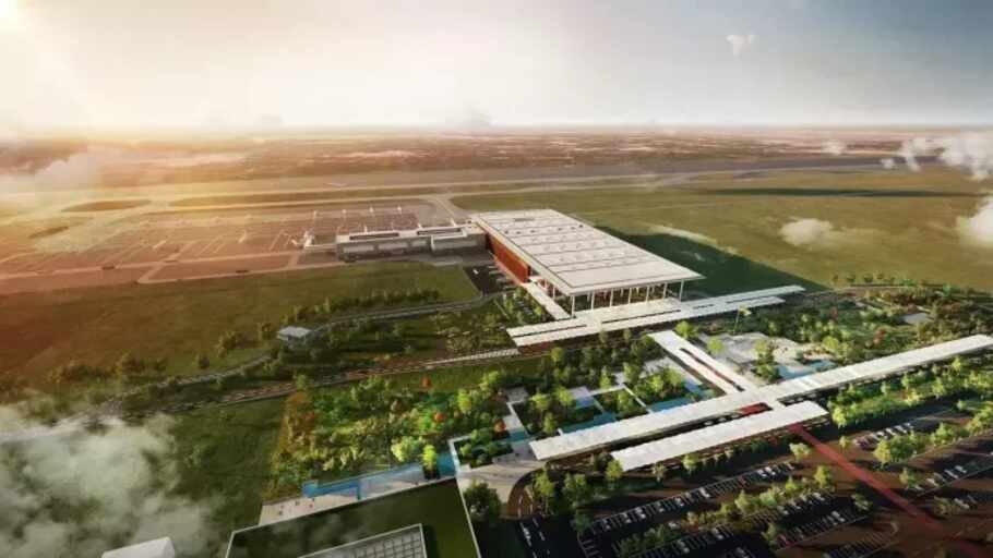 Noida Airport के पास बसे 6 गाँव के लोगों को मिलेंगे करोड़ों..जानिए क्यों?