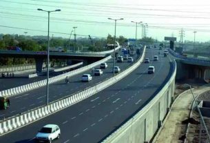 Noida Flyover