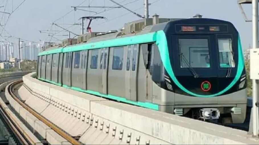 Noida Metro