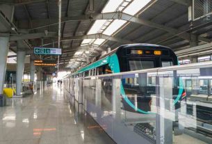 Noida Metro