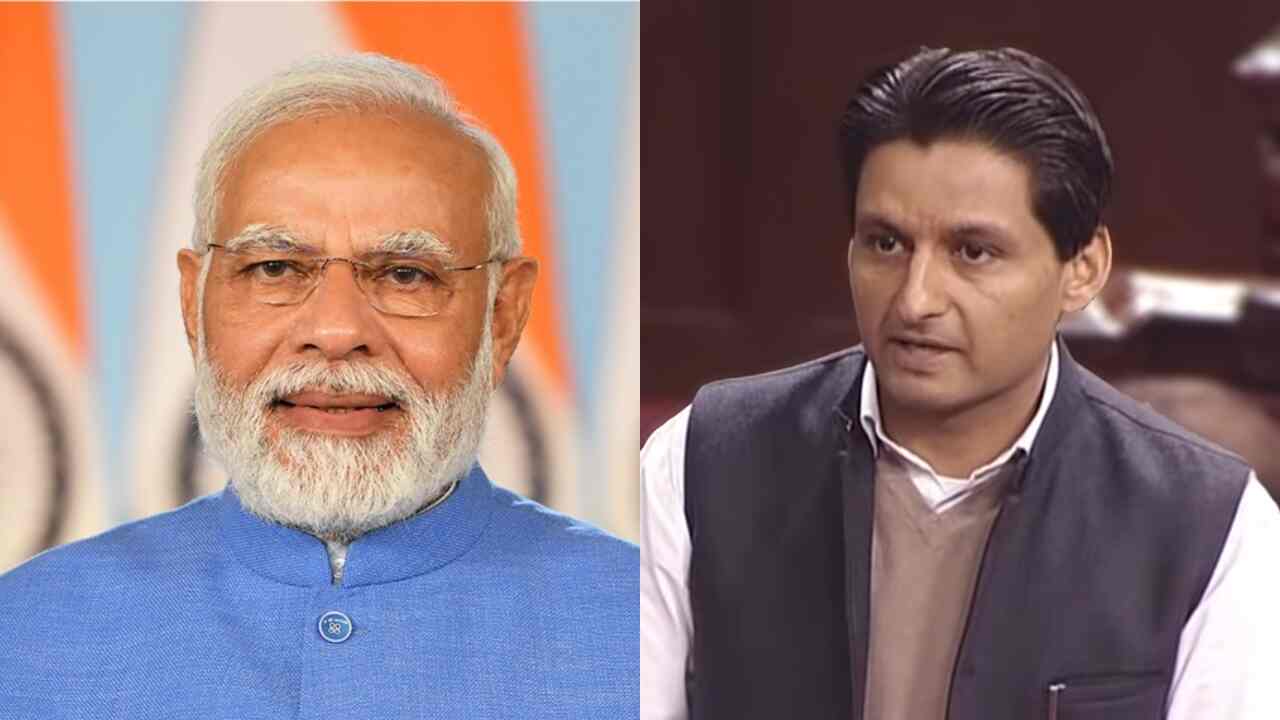 Haryana Elections 2024: Why did Deependra Hooda thank PM Modi? Read the full news...