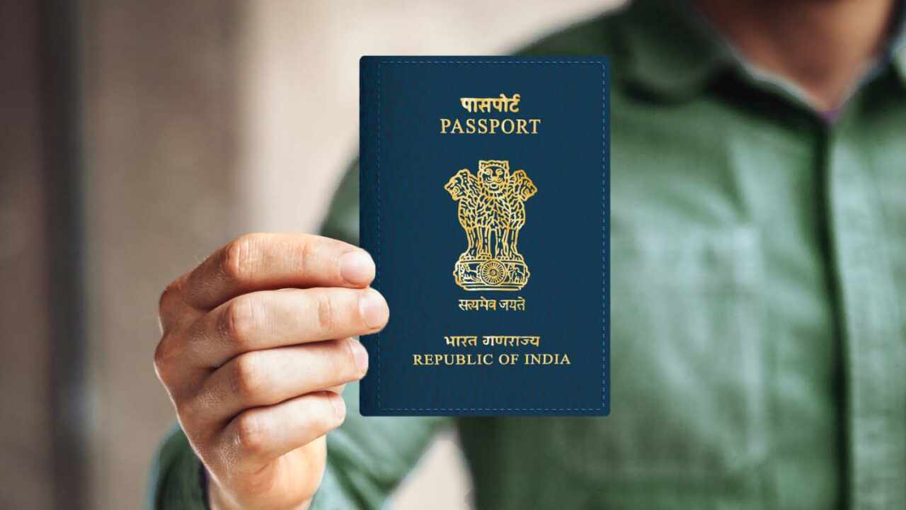 Passport Apply: Now you can apply for passport through mobile van also