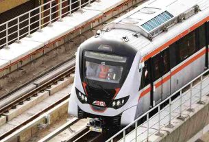 Patna Metro