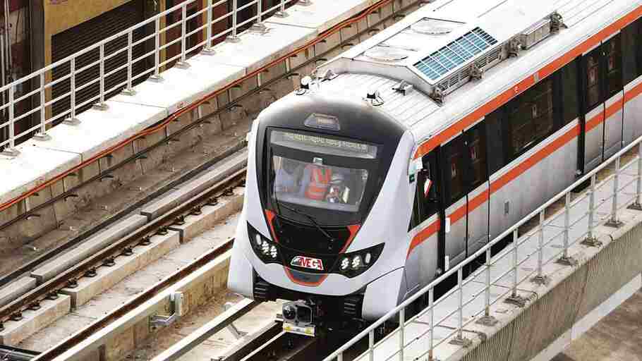 Patna Metro