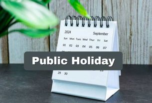 Public Holiday