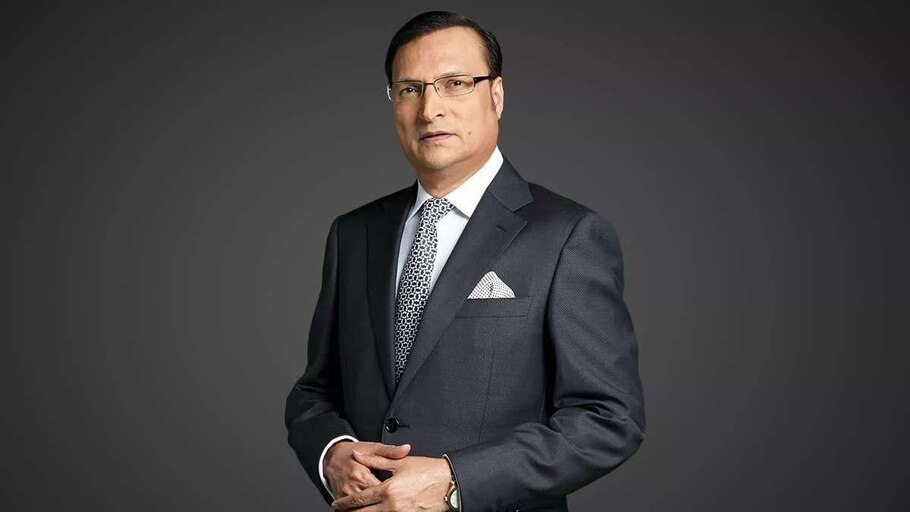 Rajat Sharma