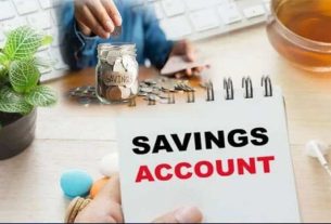 Saving Account