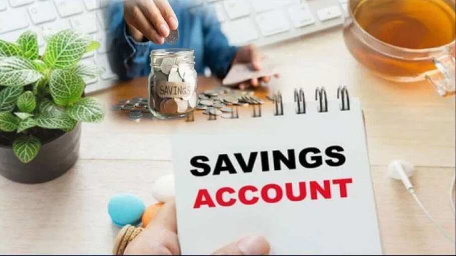 Saving Account