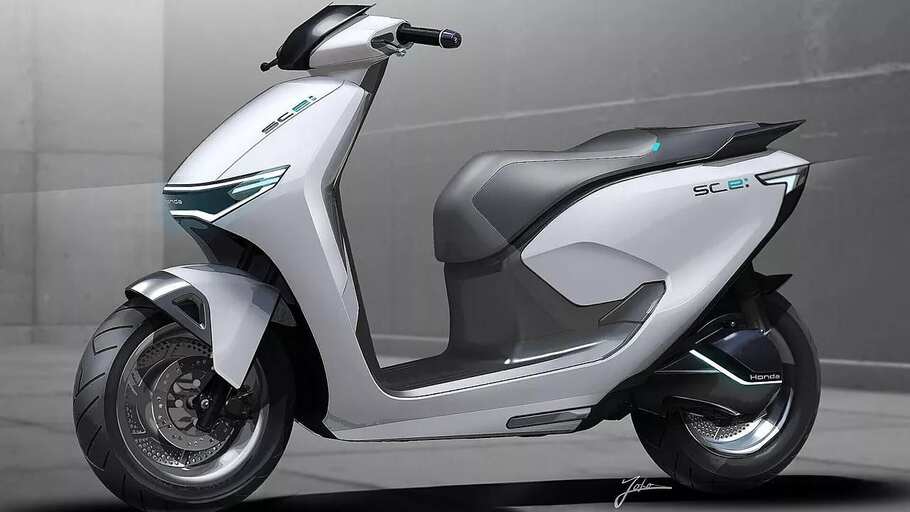 Petrol नहीं पानी से चलेगा ये Scooter..यक़ीन ना हो तो ख़बर पढ़ लीजिए