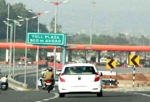 Toll Tax