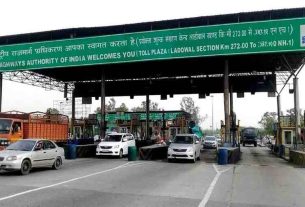 Toll Tax