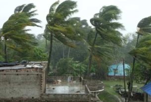 US Hurricane Helen