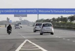 Yamuna Expressway