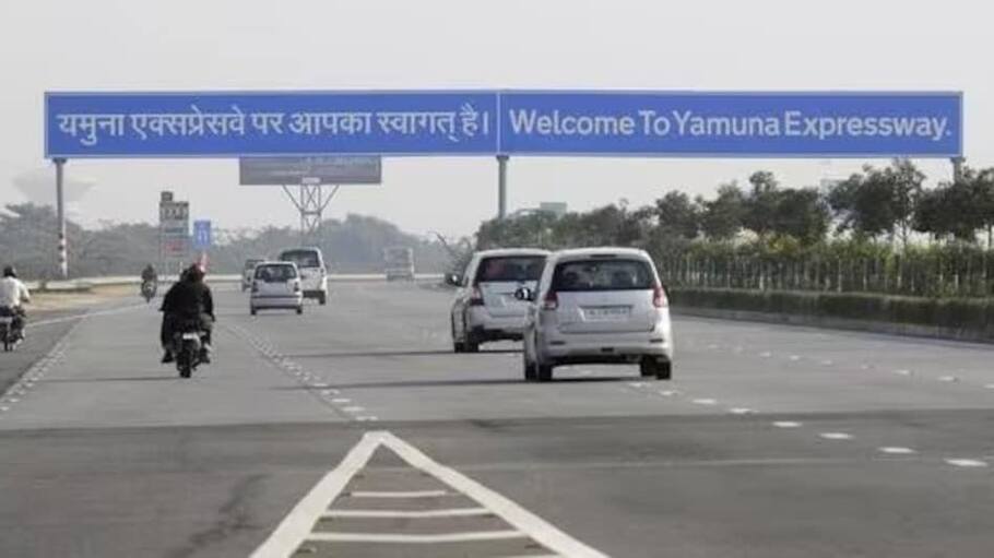 Yamuna Expressway