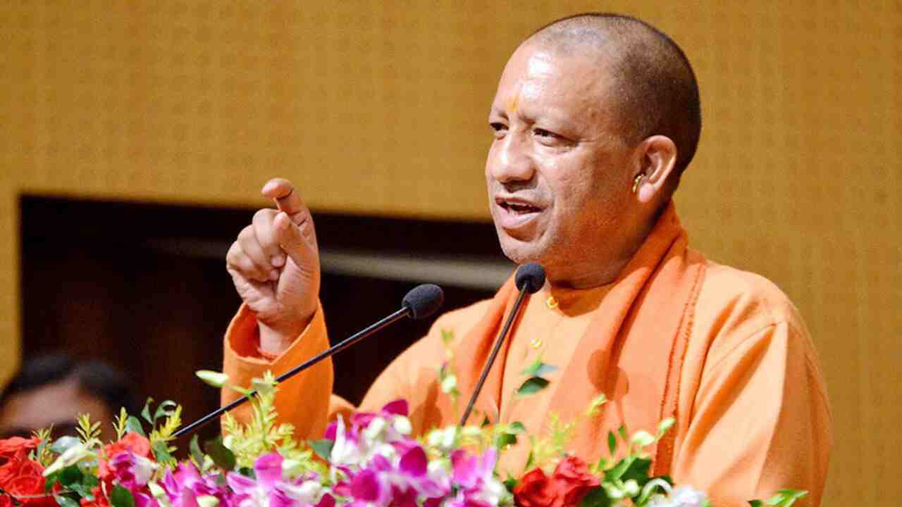 UP News: CM Yogi's gift to the people of UP, 10 new airports will start soon