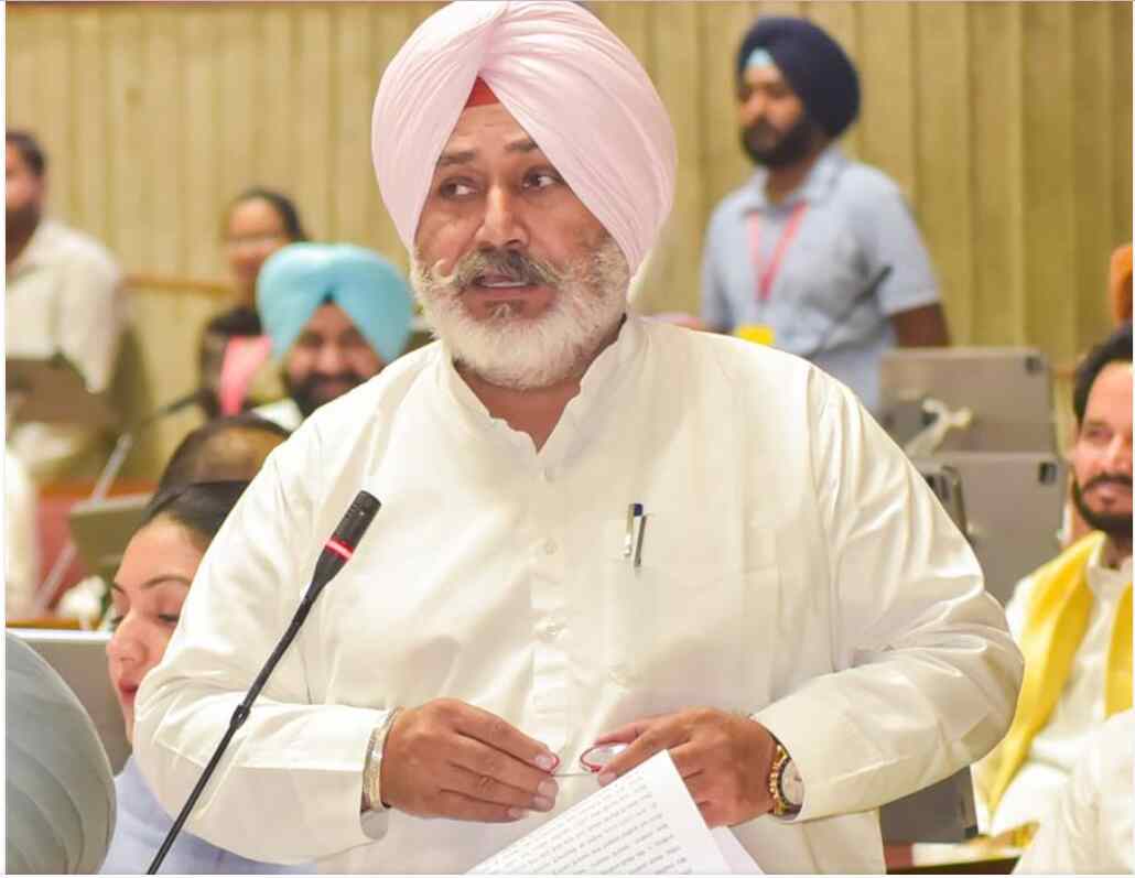 chetan singh has given big relief to punjab