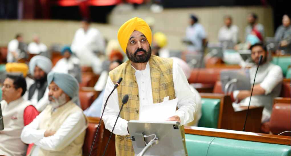 CM MAAN gave big relief to crores of Punjabis