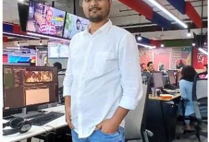 vikash kumar joined republic bharat from news18 india