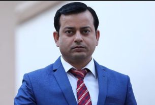 anchor sumit jha joins india news