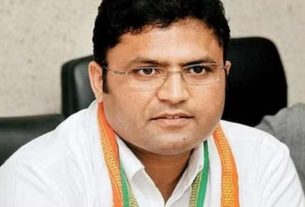 Haryana Congress: The reason for Ashok Tanwar leaving BJP revealed!