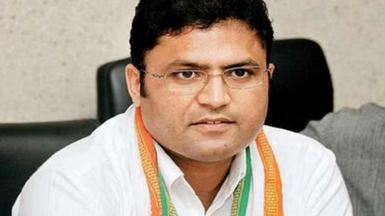 Haryana Congress: The reason for Ashok Tanwar leaving BJP revealed!