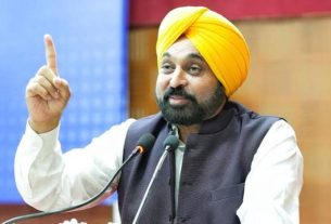 Bhagwant Maan