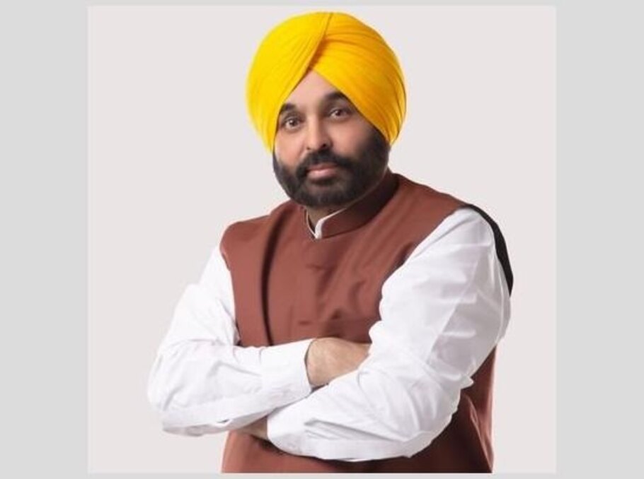 Bhagwant Mann