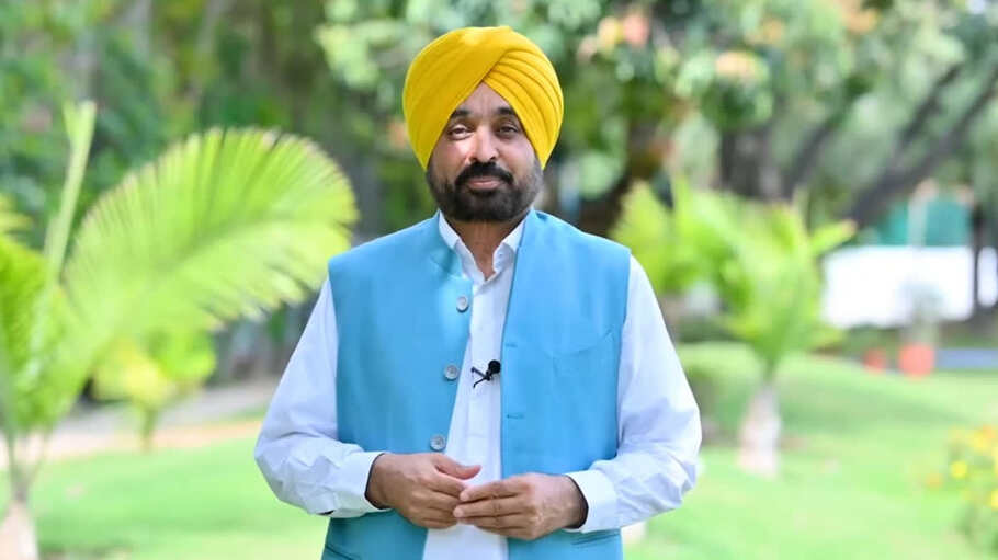 CM Bhagwant Mann