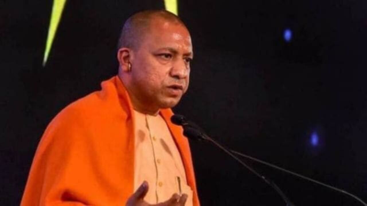 UP News: It is clearly said in Hindu religion that 'non-violence is the supreme religion'- CM Yogi