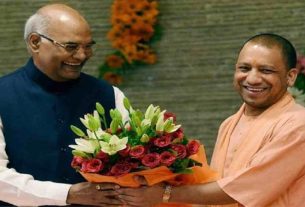 UP News: Former President Ramnath Kovind turns 79, CM Yogi congratulates him on his birthday