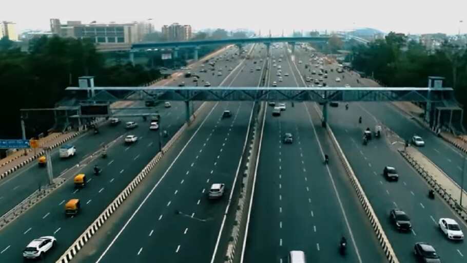 Delhi-मेरठ Expressway पर सफ़र करने वालों के लिए अच्छी ख़बर