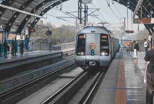 Delhi Metro