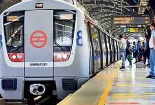 Delhi Metro