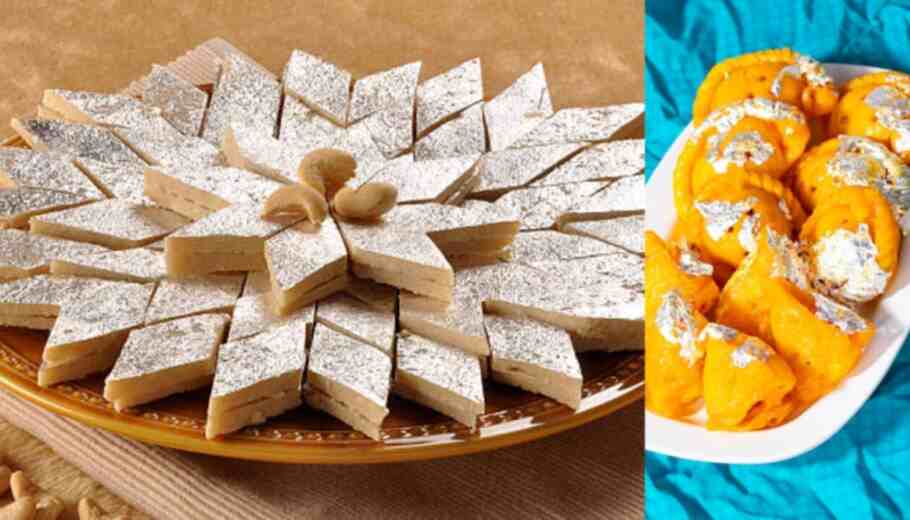 Diwali Sweets