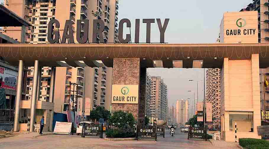 Gaur City