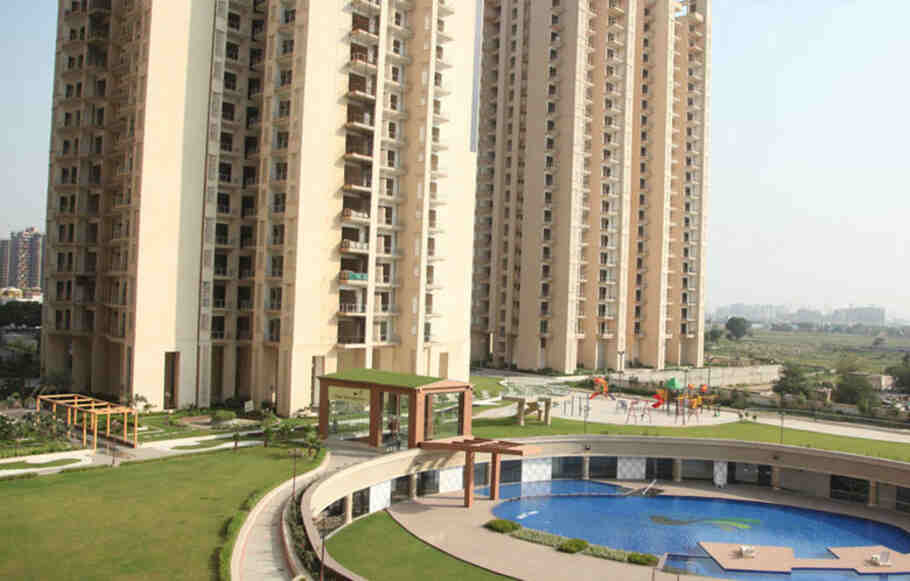 Greater Noida West