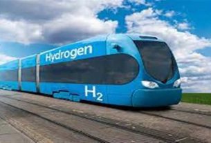 Hydrogen Train