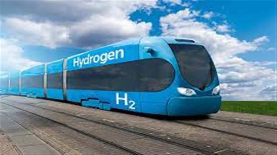 Hydrogen Train