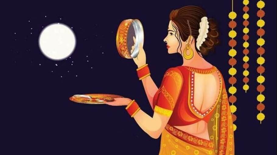 Karwa Chauth