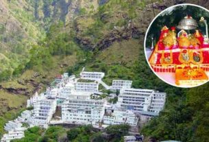 Maa Vaishno Devi