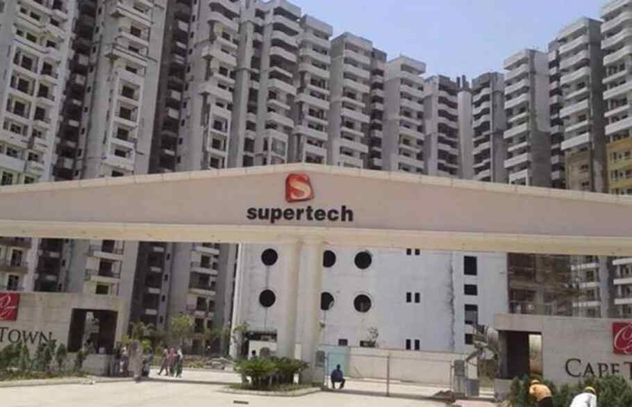 Noida: Supertech केपटाऊन का ये वीडियो देख लीजिए