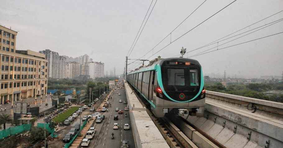 Noida: एक्वा Metro में यात्रियों को मिलेगी ख़ास सुविधा..ये है डिटेल