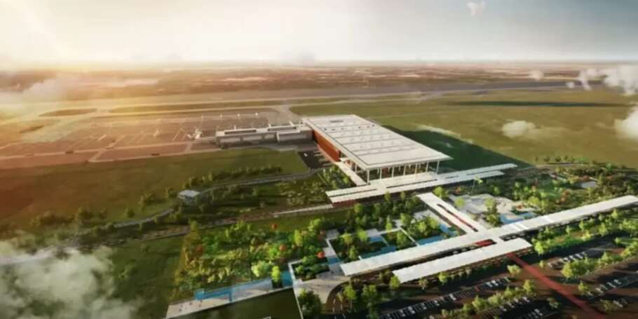 Noida Airport