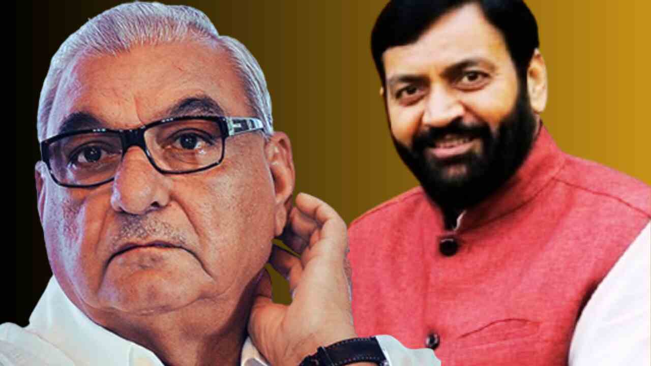 Haryana Exit Polls 2024: The exit polls of Haryana Assembly Elections have created a political stir. After 10 years, Congress is expected to make a strong return to power, while Bharatiya Janata Party (BJP) is facing a major setback.