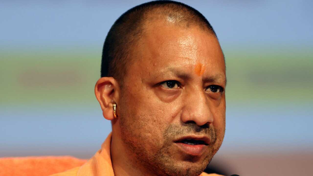 Yogi Adityanath: CM Yogi congratulated on BJP's historic victory, said- this is a victory of public trust.