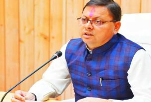 Pushkar Dhami: Another decision of Dhami government on the issue related to land purchase in Uttarakhand, created a stir...