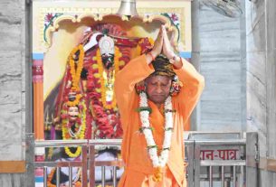 Dussehra 2024: CM Yogi performed formal puja on Vijayadashami, wished for public welfare...