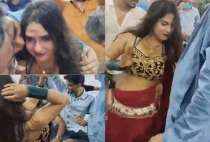 Video of Gorakhpur AIIMS goes viral...search for dancing doctors!