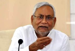 Nitish Kumar: Now, there is no scope for mistake again...Nitish Babu...