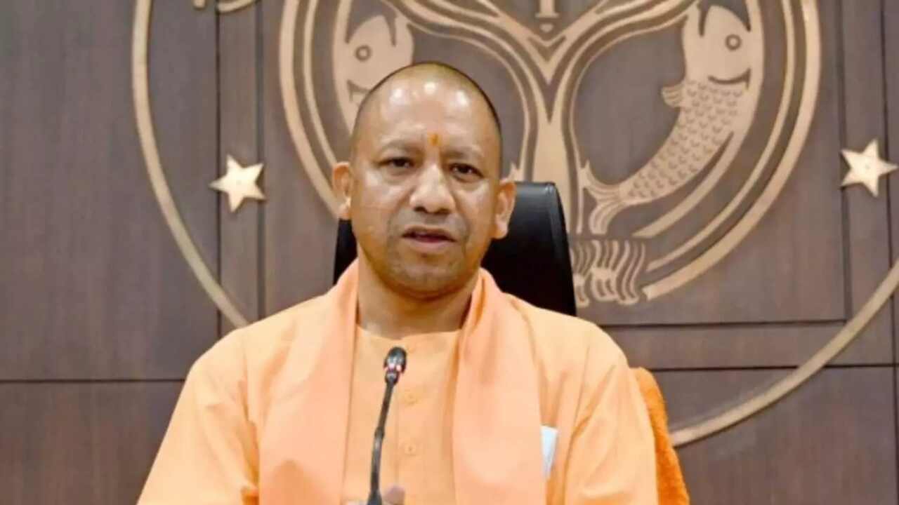 Yogi Adityanath: Separation from loved ones during Kumbh is a thing of the past, Yogi government will write a new story with technology